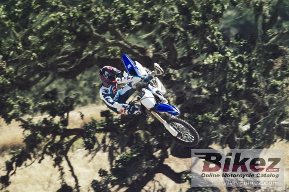 2017 Yamaha YZ450F