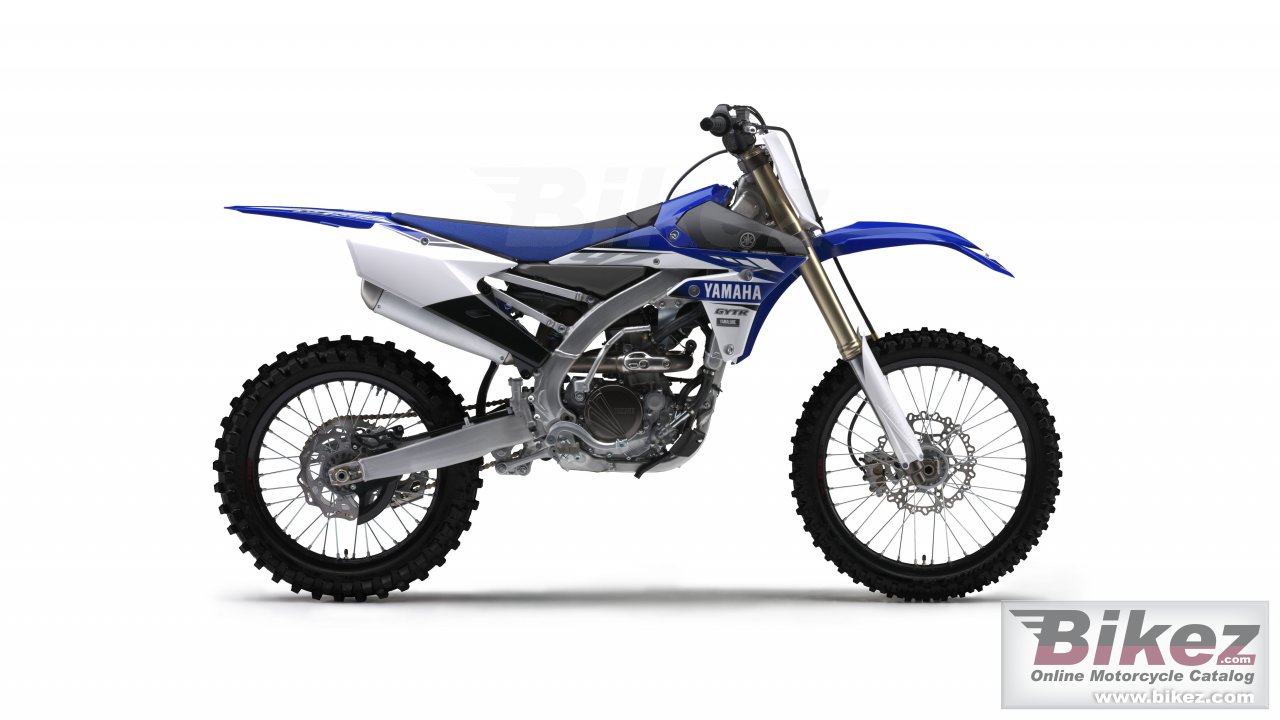 Yamaha YZ250F