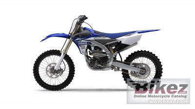 2017 Yamaha YZ250F