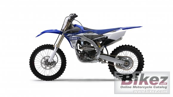 2017 Yamaha YZ250F