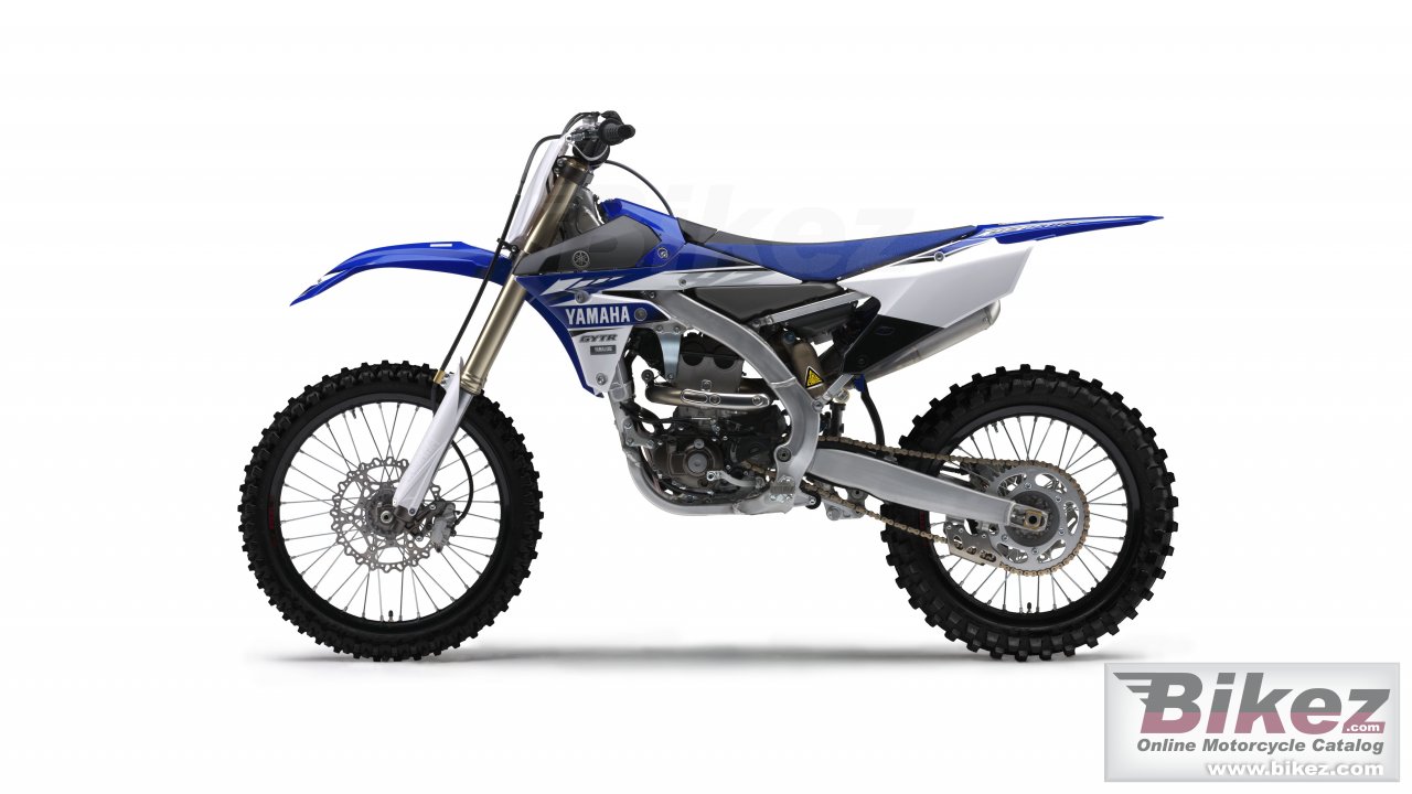 Yamaha YZ250F