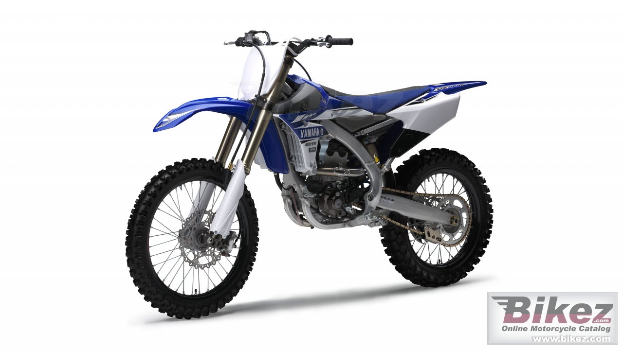 Yamaha YZ250F