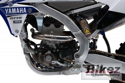 2017 Yamaha YZ250F