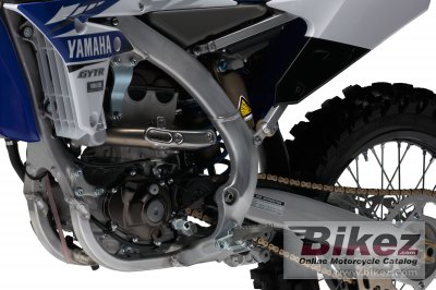 2017 Yamaha YZ250F