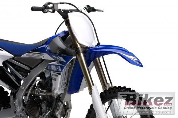 2017 Yamaha YZ250F