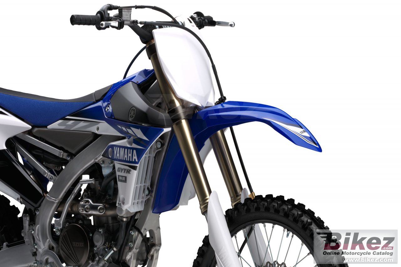 Yamaha YZ250F