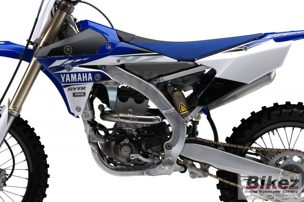 Yamaha YZ250F