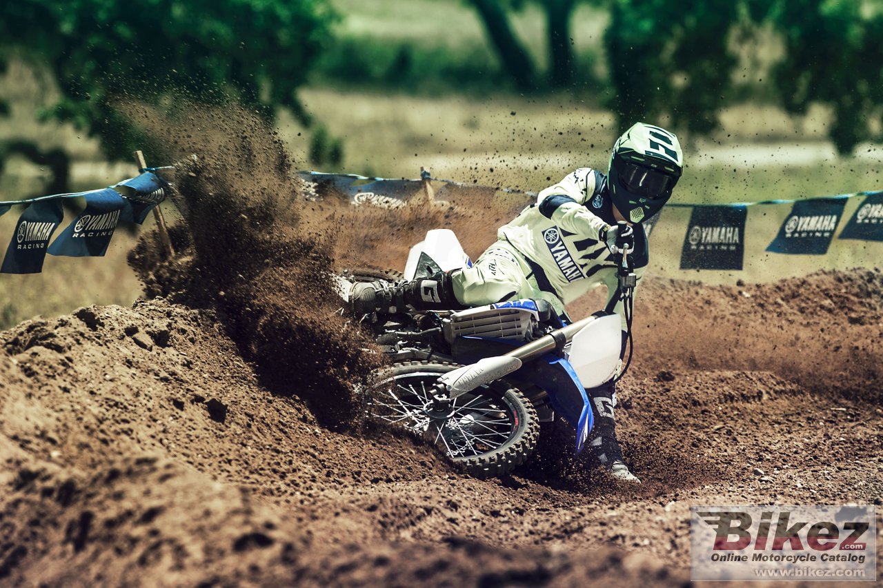 Yamaha YZ250F