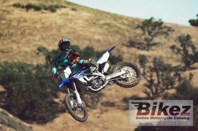 2017 Yamaha YZ250F