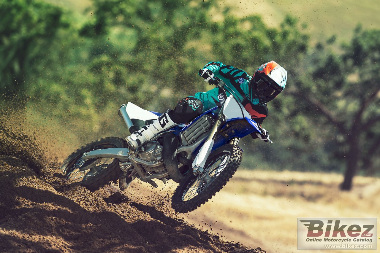 Yamaha YZ250