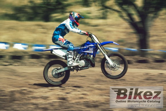 2017 Yamaha YZ250