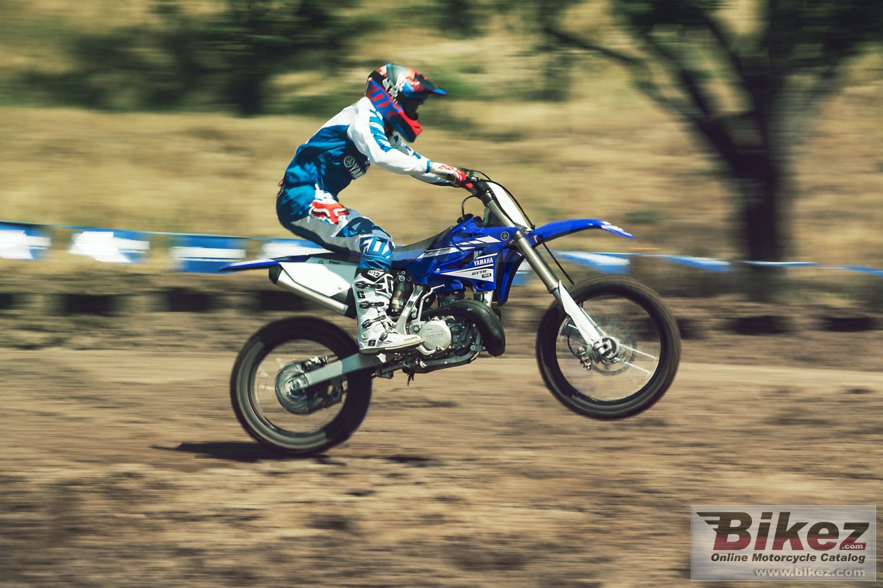 Yamaha YZ250