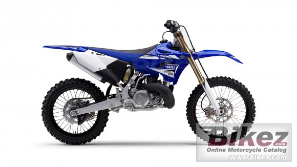 2017 Yamaha YZ250