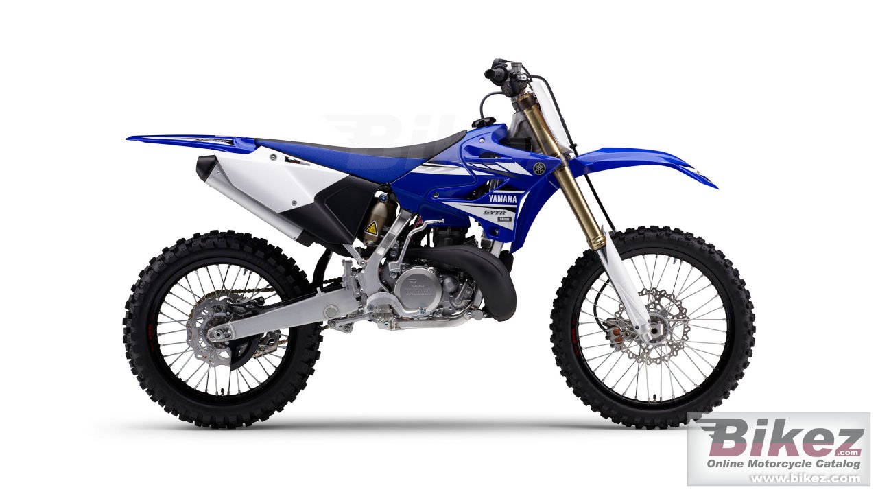 Yamaha YZ250