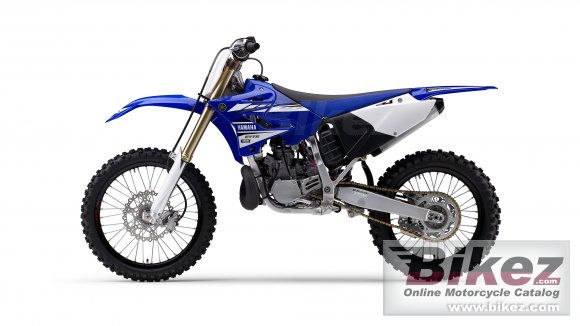 2017 Yamaha YZ250