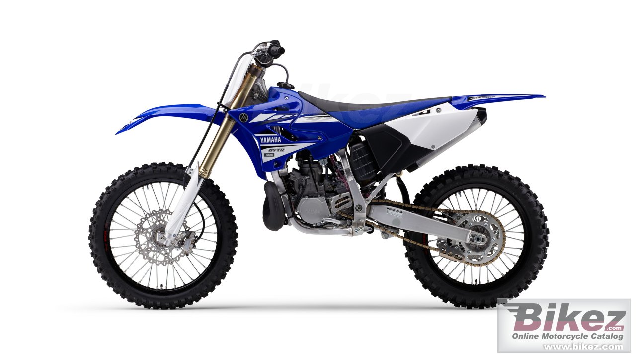 Yamaha YZ250