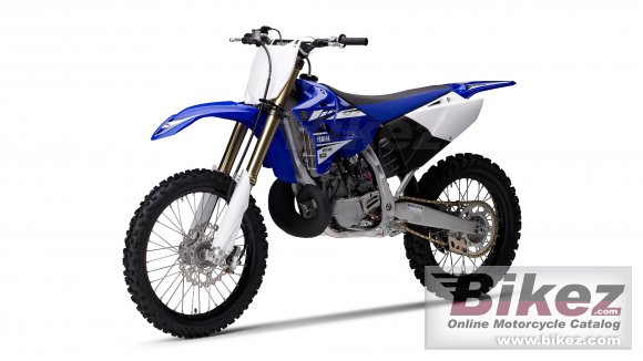 2017 Yamaha YZ250