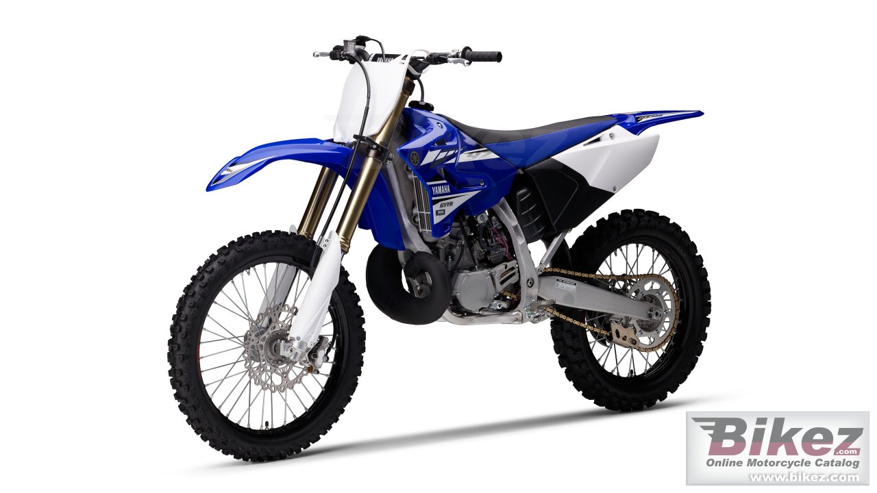 Yamaha YZ250