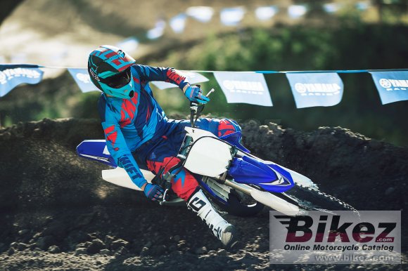 2017 Yamaha YZ125