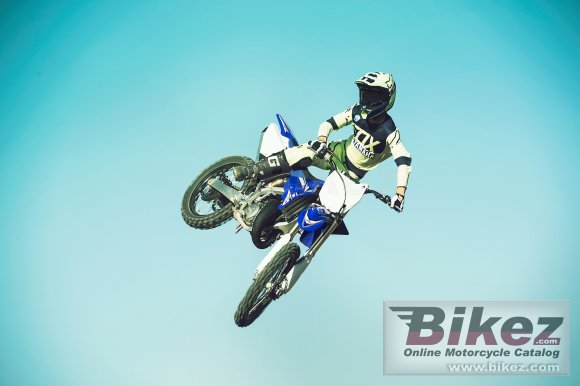 2017 Yamaha YZ125