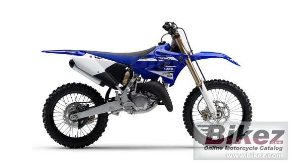 2017 Yamaha YZ125