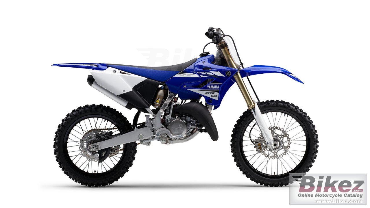 Yamaha YZ125