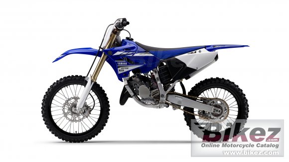 2017 Yamaha YZ125