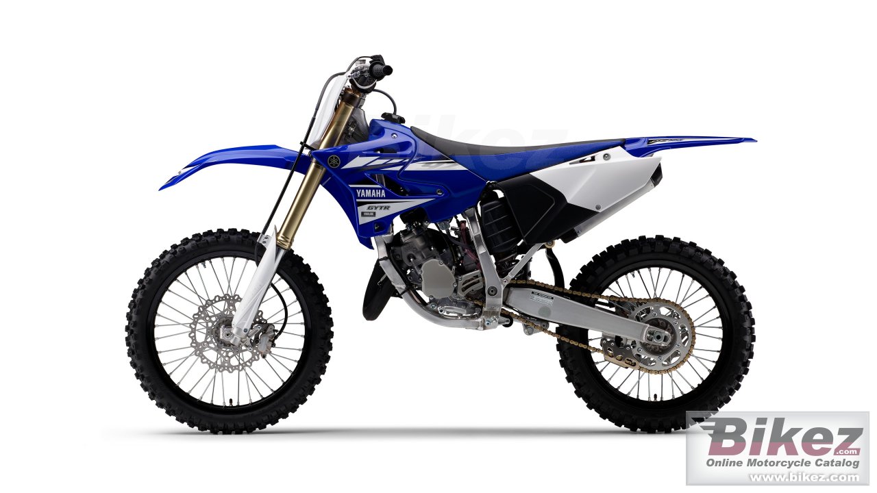 Yamaha YZ125