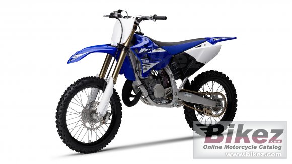 2017 Yamaha YZ125