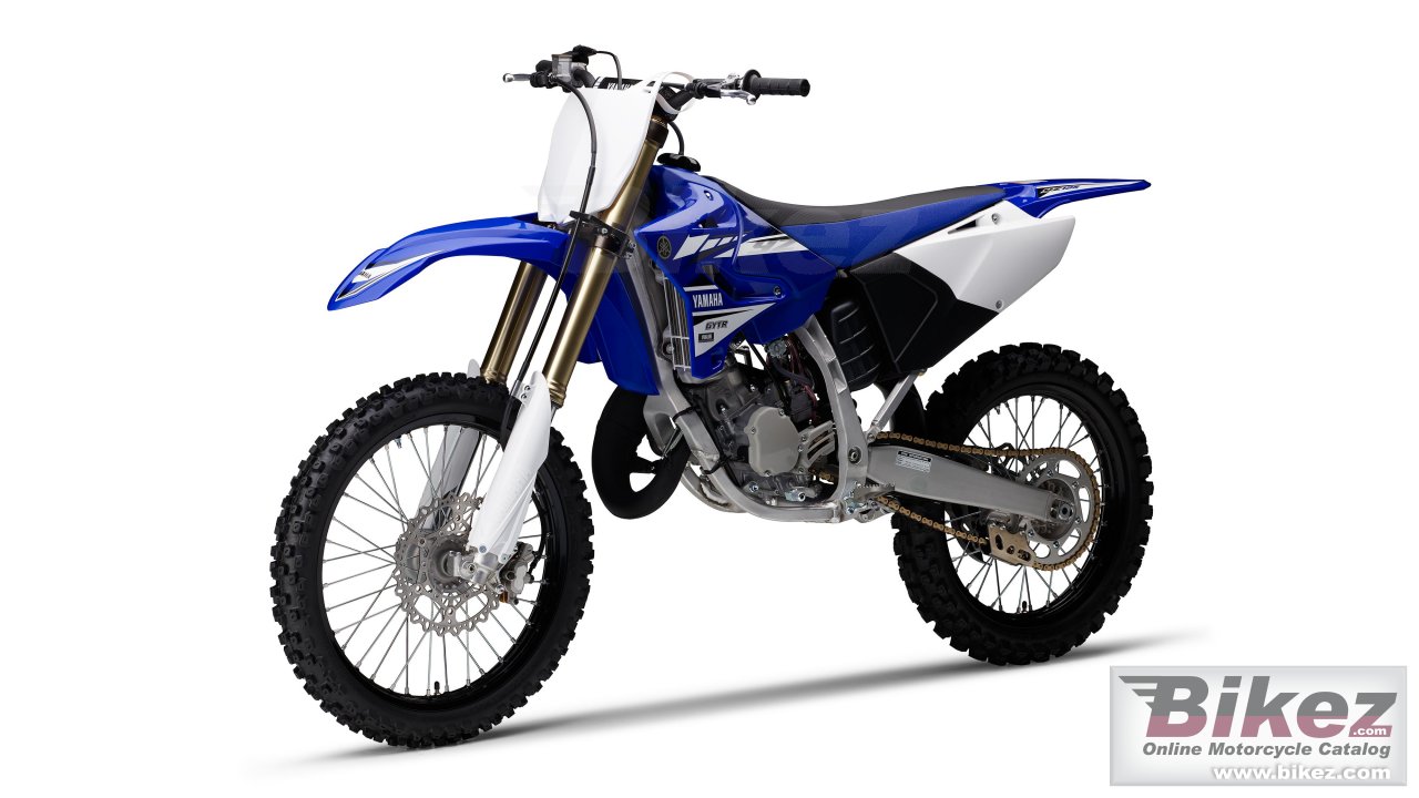 Yamaha YZ125