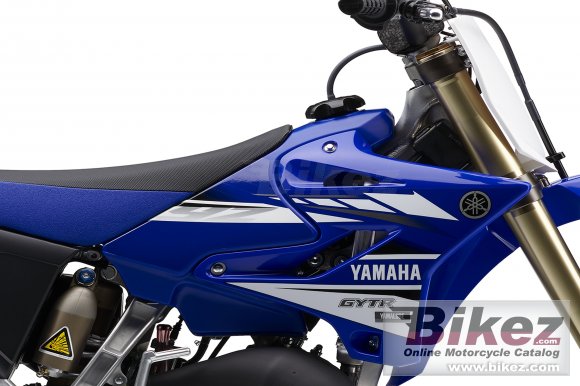 2017 Yamaha YZ125