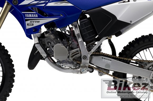 2017 Yamaha YZ125