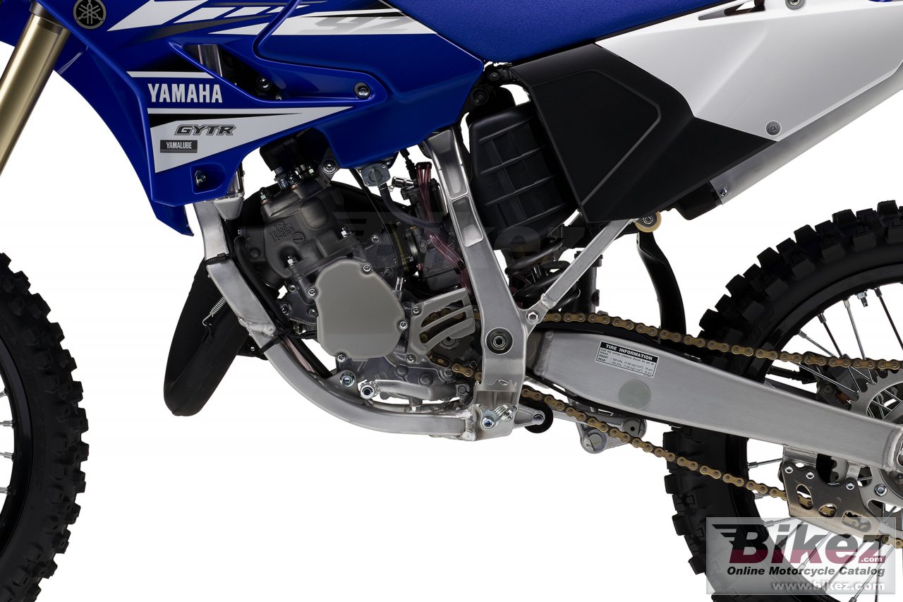 Yamaha YZ125