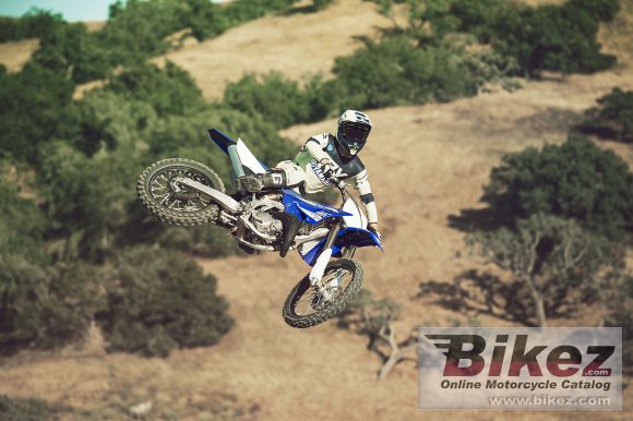 2017 Yamaha YZ125