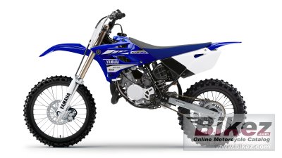 2017 Yamaha YZ85