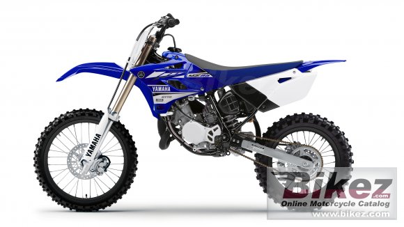 2017 Yamaha YZ85