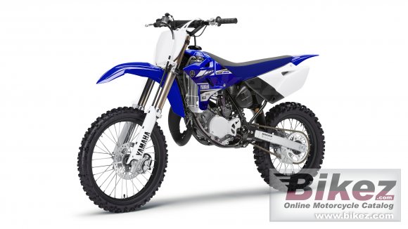 2017 Yamaha YZ85