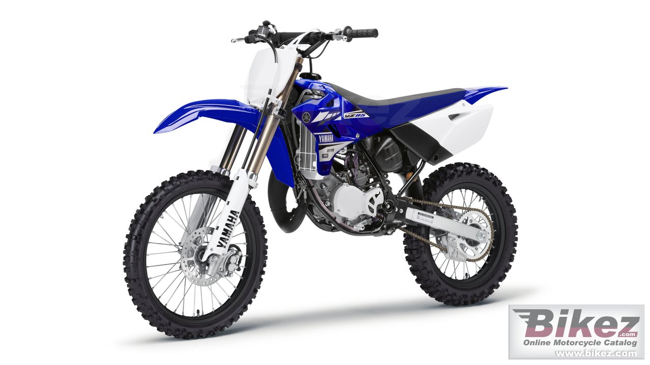 Yamaha YZ85