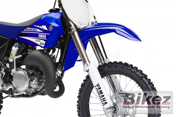 2017 Yamaha YZ85