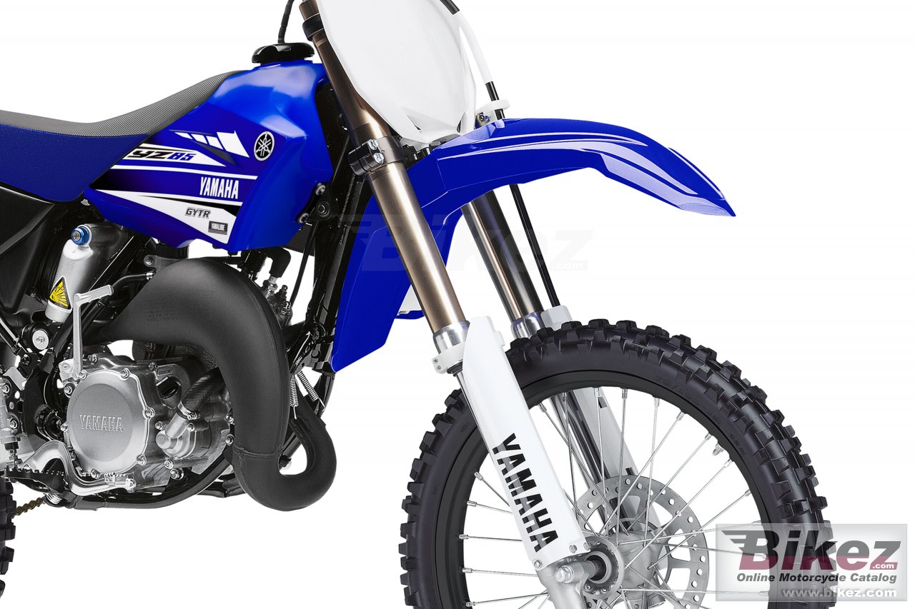 Yamaha YZ85