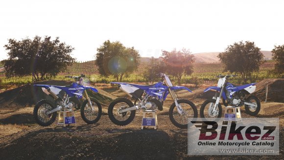 2017 Yamaha YZ85