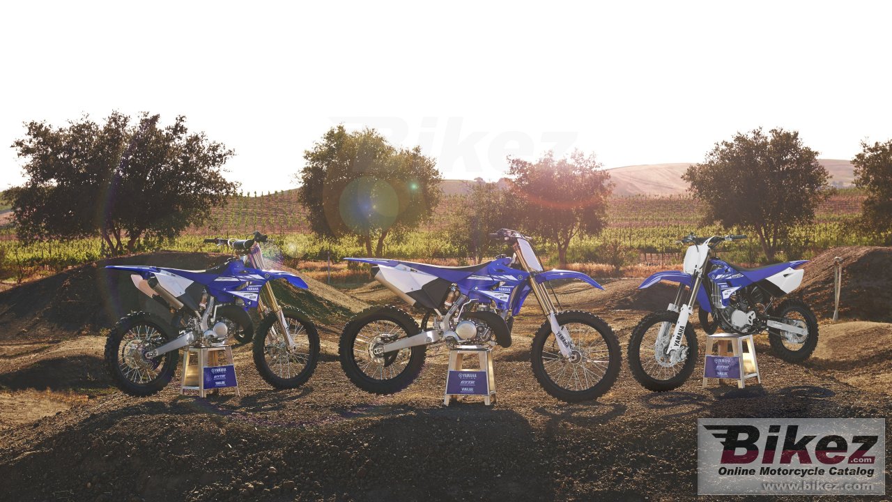 Yamaha YZ85