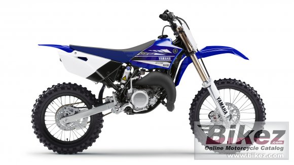 2017 Yamaha YZ85