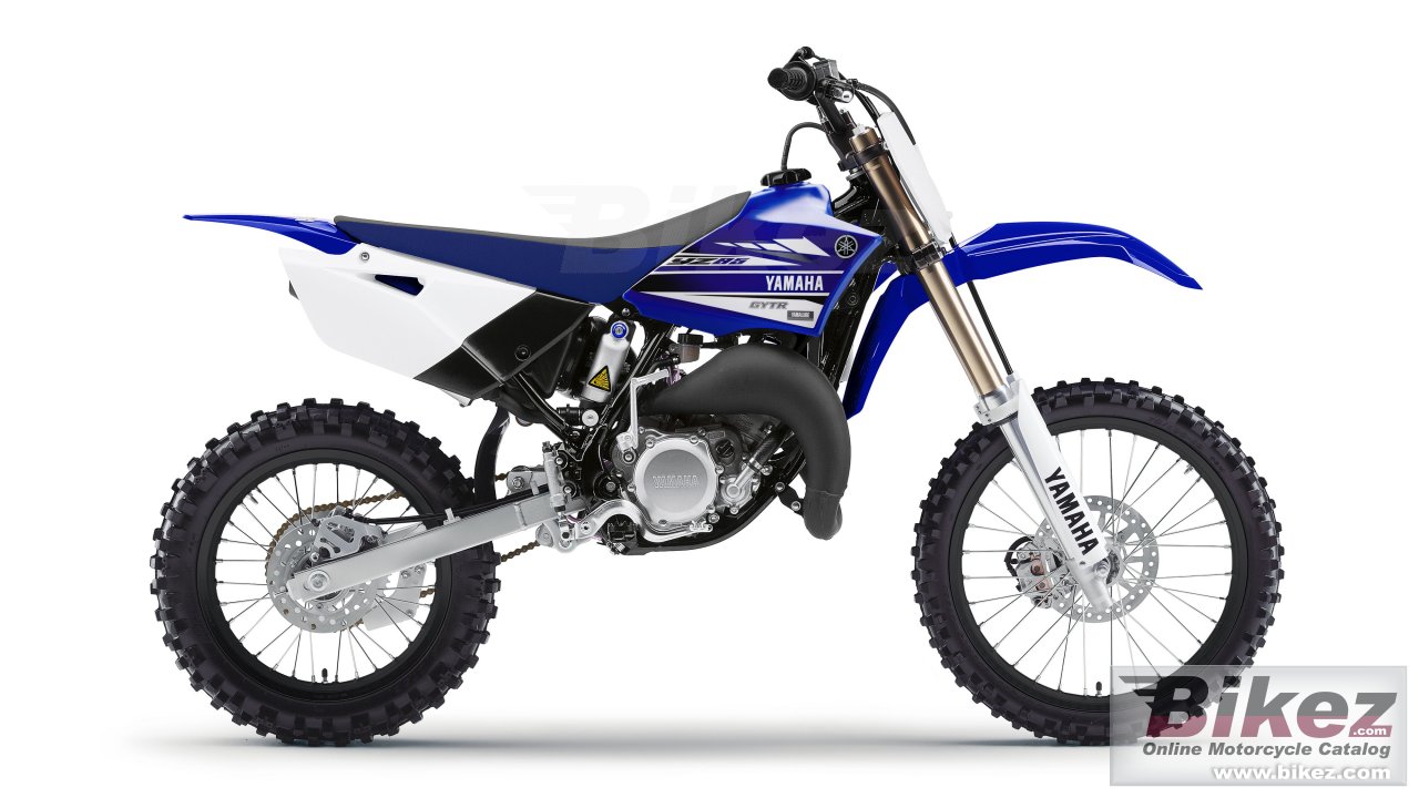 Yamaha YZ85