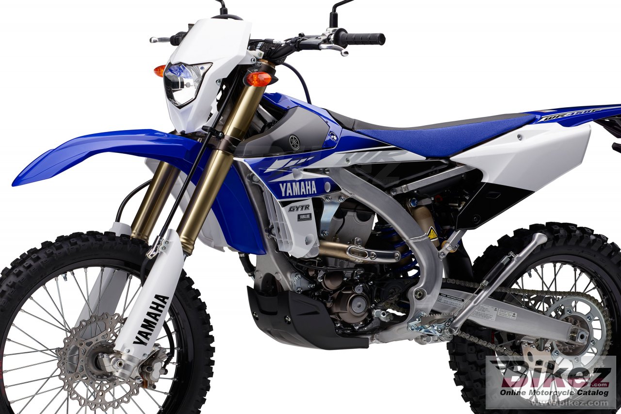 Yamaha WR450F