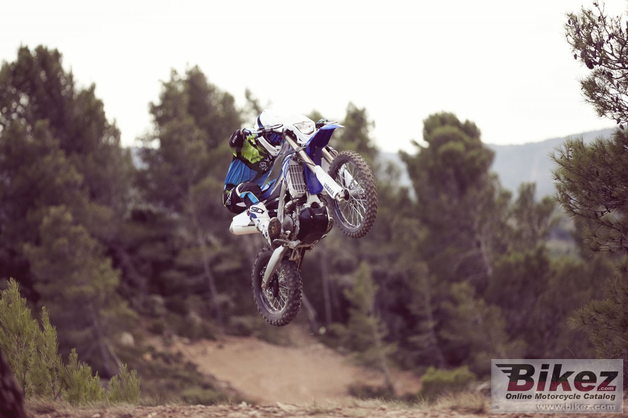 Yamaha WR450F