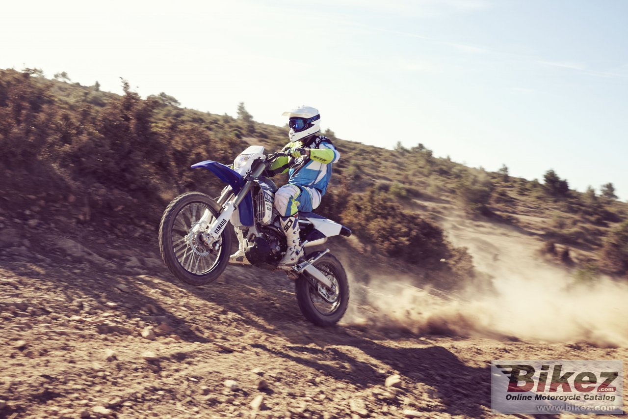 Yamaha WR450F