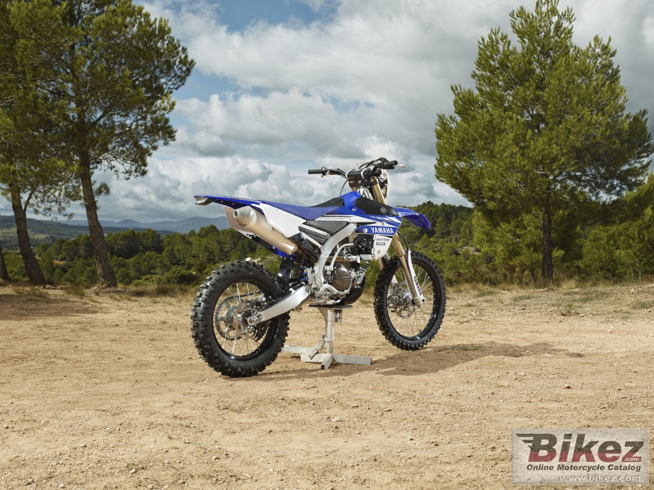 Yamaha WR450F