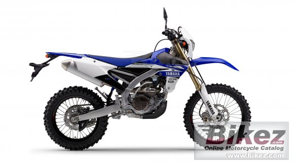 2017 Yamaha WR450F