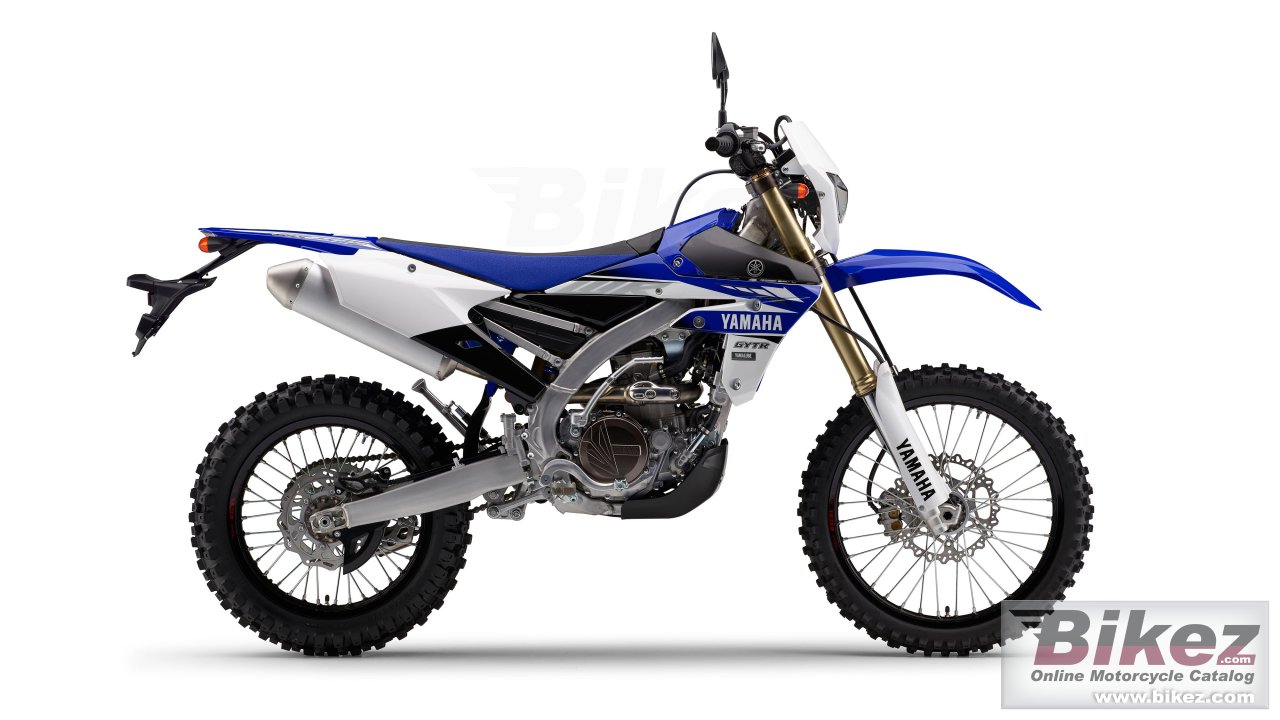 Yamaha WR450F